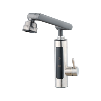 BSDF-01X-34-JXHW Rubinetto scaldabagno elettrico istantaneo in acciaio inossidabile rubinetto elettrico per acqua calda per il bagno