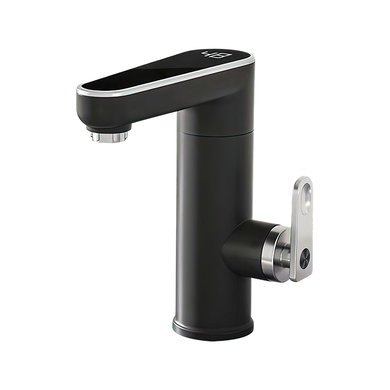 GD-01-34 Rubinetto herter istantaneo con display a LED in ABS per scaldabagno a rubinetto singolo da bagno GD-01-34 Rubinetto herter istantaneo con display a LED in ABS per scaldabagno a rubinetto singolo da bagno