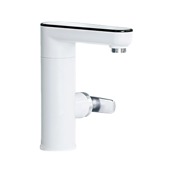 GD-01-34 Rubinetto herter istantaneo con display a LED in ABS per scaldabagno a rubinetto singolo da bagno