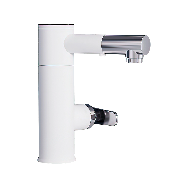 GD-02-34 Rubinetto acqua per riscaldamento istantaneo in ABS con riscaldatore
