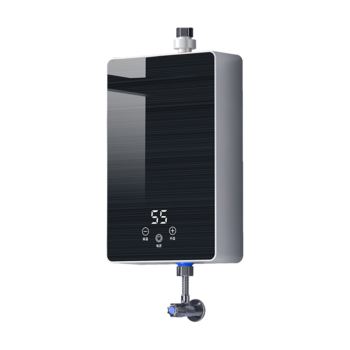 Scaldabagno elettrico istantaneo a parete MT-04-55 per bagno