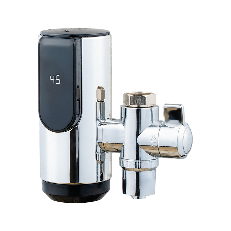 SJ-05-34 temperatura costante E installazione elettrica istantanea rubinetto dell'acqua calda rubinetto dell'acqua di riscaldamento elettrico istantaneo rubinetto dell'acqua calda dell'acqua fredda SJ-05-34 temperatura costante E installazione elettrica istantanea rubinetto dell