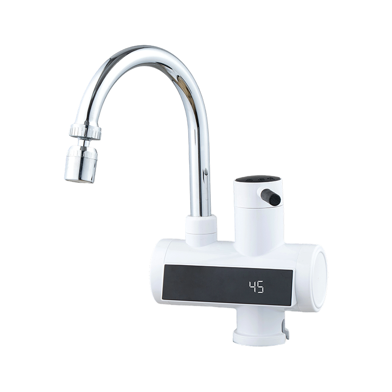 TJH-03X Rubinetto scaldabagno in ABS per rubinetto dell