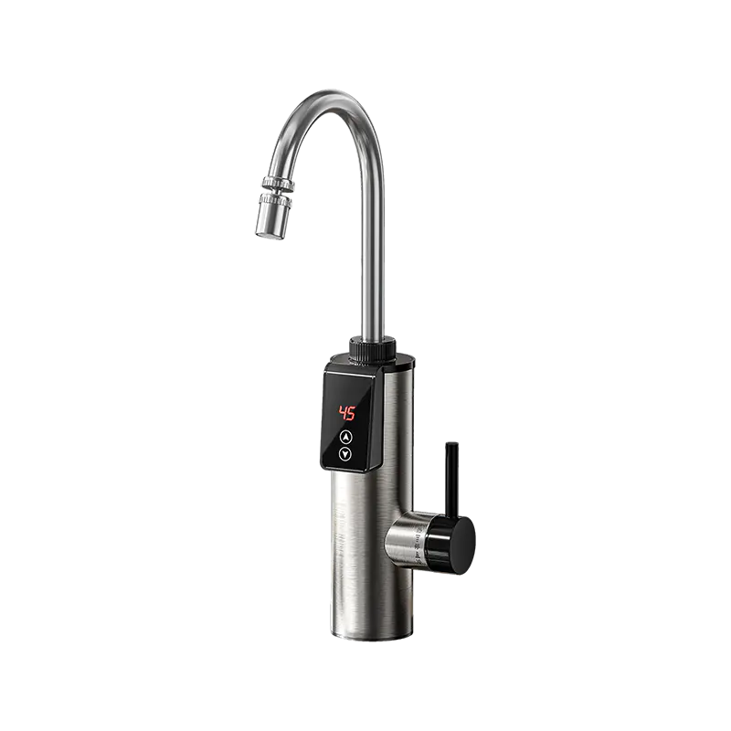 Rubinetto elettrico istantaneo per acqua calda elettrica istantanea a temperatura regolabile BS-09-34 con termostato