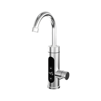 BSDH-02X-34 Scaldabagno diretto con rubinetto elettrico per acqua calda in acciaio inossidabile a temperatura costante