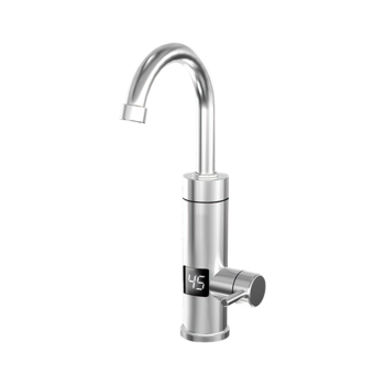 Rubinetto da cucina scaldabagno istantaneo con rubinetto in acciaio inossidabile BSF-02X-34 con riscaldatore