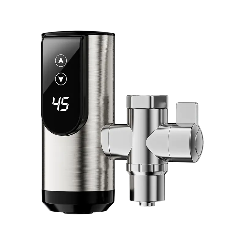 Scaldabagno elettrico in acciaio inossidabile BSJ-06-34 con temperatura costante e protezione dalle perdite d