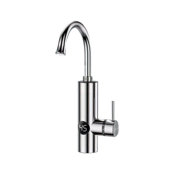 BSY-01X-34 Scaldabagno elettrico a riscaldamento rapido in acciaio inossidabile con rubinetto