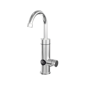 BSY-02X-34 rubinetto elettrico per acqua calda in acciaio inossidabile a calore istantaneo