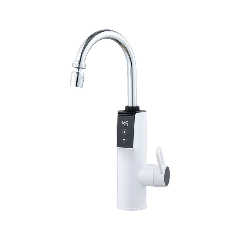 SS-09-34 regolazione intelligente della temperatura rubinetto elettrico dell